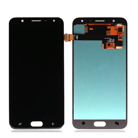 Frontal Tela Display Touch Lcd Competo J4 J400 AMOLED PRONTA ENTREGA