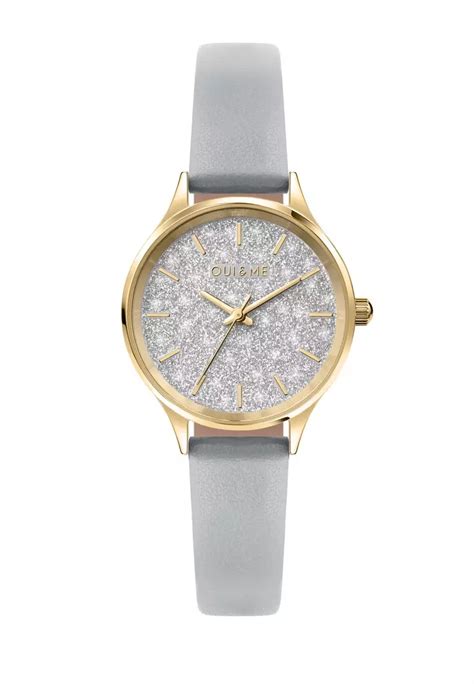 Buy Oui Me Sustainable Watch Oui Me Bichette White Dial Mm