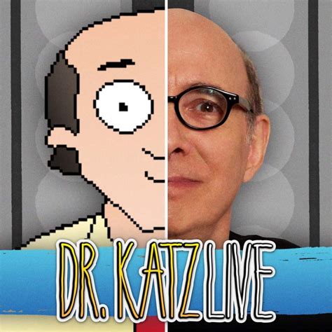 Dr. Katz: Dr. Katz Live - Comedy Dynamics