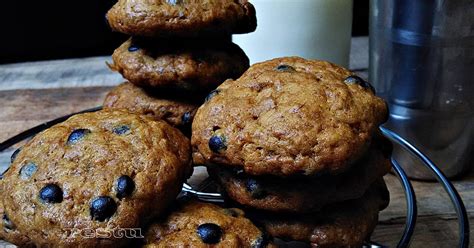 Resep Banana Bread Cookies Oleh Rachma Esty Utami Cookpad