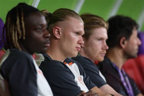 Manchester City Injury Update Erling Haaland Kevin De Bruyne And Jeremy