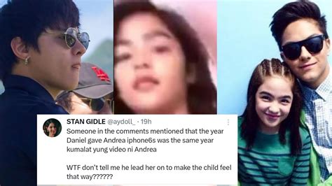 Daniel Padilla May Kinalaman Nga Ba Sa Pagpapakalat Ng Video Scandal