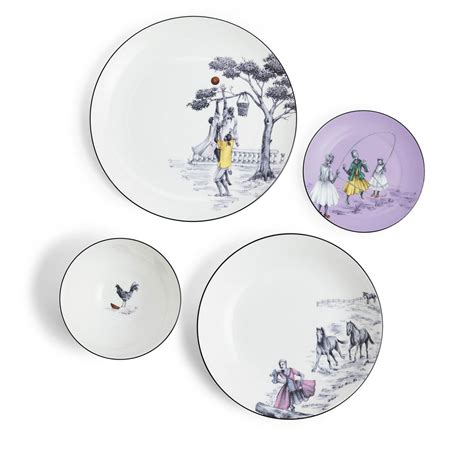 Sheila Bridges 4 Piece Place Setting Wedgwood