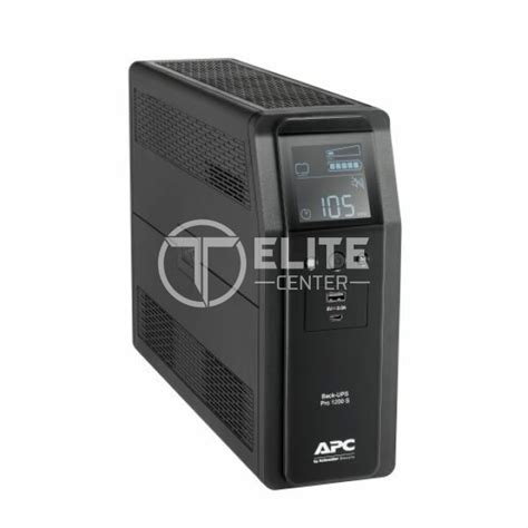 Apc Back Ups Pro Br Si Ups Ca V Vatios Va