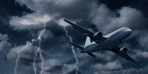 Can You Fly Safely Through A Storm An In Depth Look