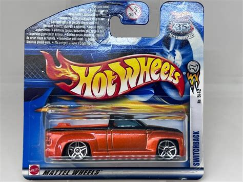 Hot Wheels Switchback Kaufen Auf Ricardo