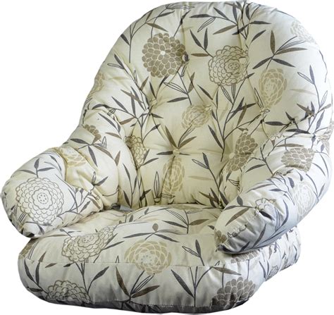 Gilda Replacement Cane Furniture Wrap Round Swivel Cushions Only