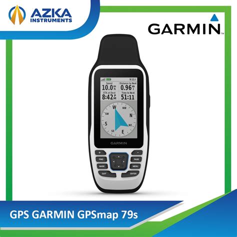 Jual Gps Garmin Gpsmap S Gps Garmin S Shopee Indonesia