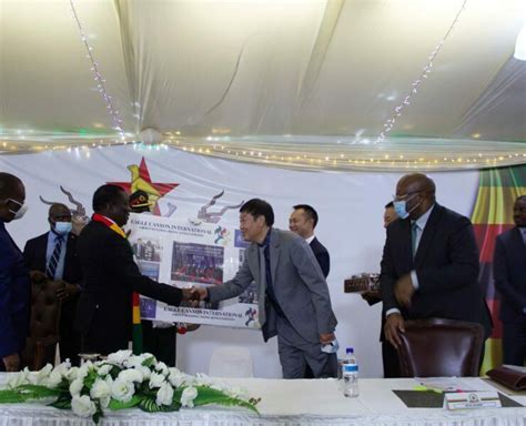 Mines To Energy Park Mining Zimbabwe