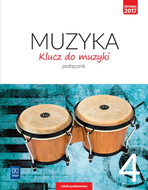 Klucz do muzyki Klasa 5 Szkoła podstawowa WSiP pl