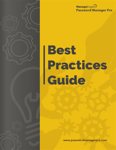 Best Practices Guide