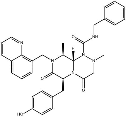 C-82 (C82) | CAS 1422253-37-9 | AbMole BioScience | C-82 Price