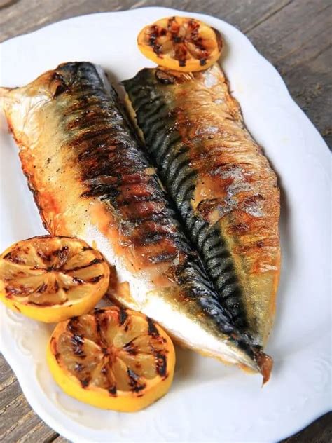 Best Mackerel Steaks Recipe From Spain Visit Southern Spain