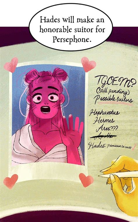 Pin By Vendemijam On L O R E O L Y M P U S Lore Olympus Greek