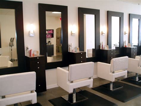 Vintage Style Hair Salon