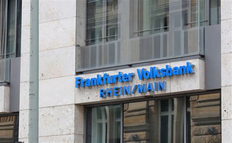 Plan F R Gr Te Volksbank Deutschlands Steht