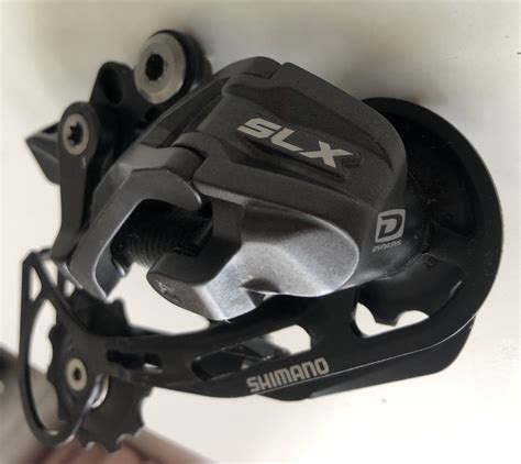 Przerzutka Tył Shimano Slx Rd M663 10rz Luboń Kup Teraz Na Allegro Lokalnie