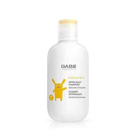 Laboratorios Babe 200 Ml Pediatric Extra Mild Shampoo By Bab