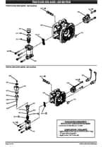 Aro Pd P Hps Ptt A Double Diaphragm Pump