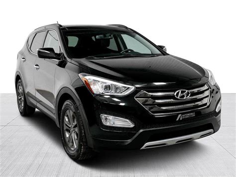 Hyundai Santa Fe usagé et doccasion à vendre Otogo