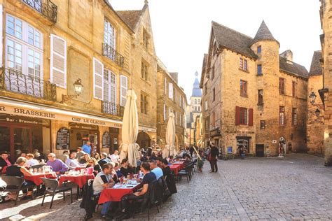 M T O Sarlat La Can Da En Juin Quel Temps Faisait Il