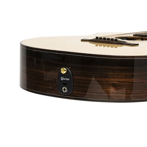 CRAFTER STG G 28CE PRO Hall De Musique