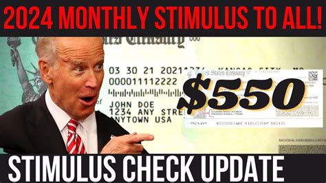 APPROVED 550 2400 STIMULUS CHECKS GOING OUT Guaranteed Income