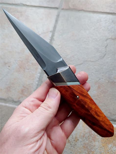 Stealth Mode Anders Högström Handmade Knives