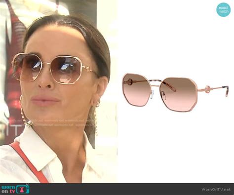 Wornontv Kyle’s Sunglasses On The Real Housewives Of Beverly Hills Kyle Richards Clothes