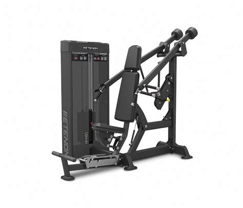 Aparelho De Muscula O Supino Vertical Chest Press Pc Etenon