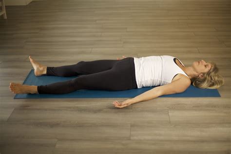 What Is The Purpose Of Savasana In Yoga Integrated Health Course