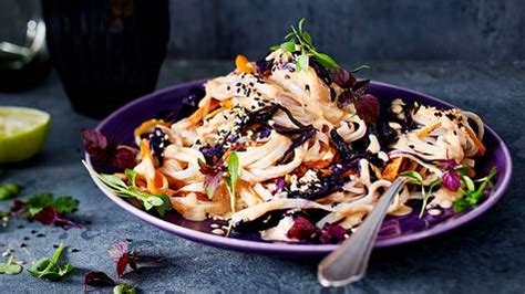 Fernweh Kokossuppe Mit Pak Choi Und Reisnudeln Rezept Lecker