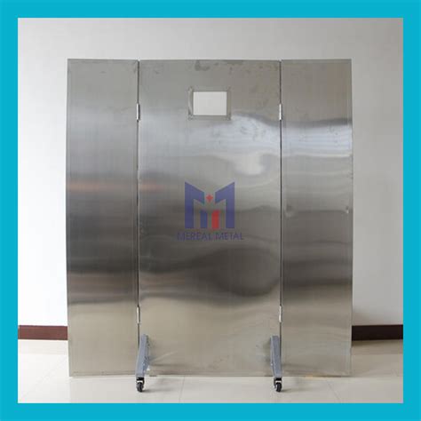 2mmpb 3mmpb Lead Screen For Hospital X Ray Room China Lead Screen And