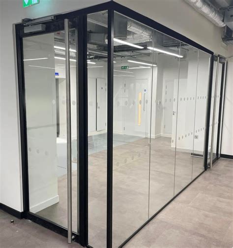 Fire Safety Glass Uk Fire Rated Glass Md Glass Partitions