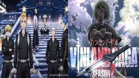 Daftar 10 Anime Terpopuler Akan Rilis Tahun 2023 Ini Sinopsis Dan