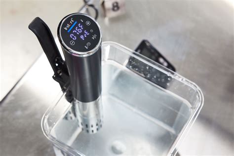 The 4 Best Sous Vide Machines Immersion Circulators Of 2024