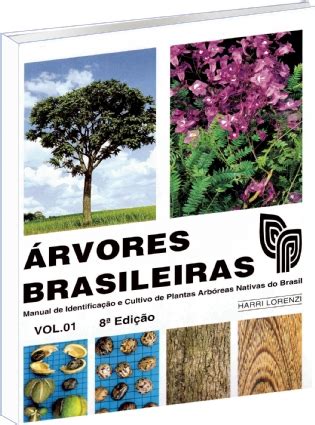 Cole O Rvores Brasileiras Volumes