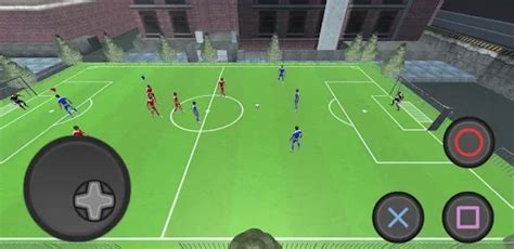 Street Football Soccer Game Para Android Download