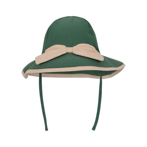 Konges Slojd Bowie Swim Hat Smoke Pine Mio Meraki