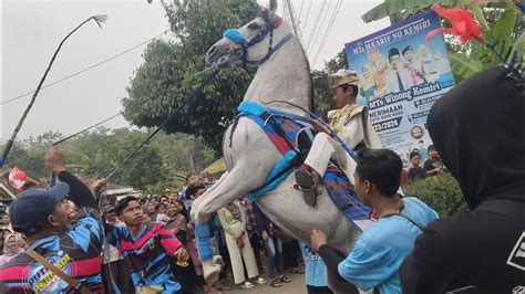 Arak Arakan Desa Wirun Kec Kutoarjo Purworejo 17 September 2023 YouTube