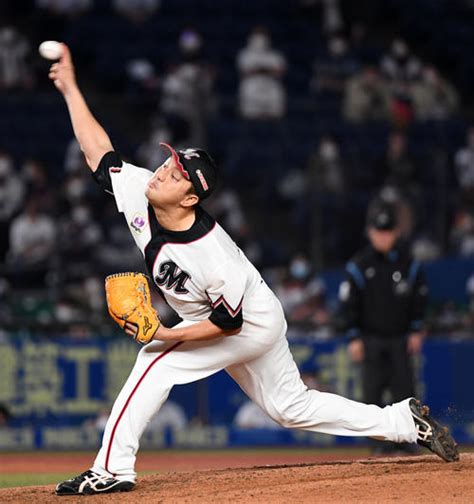 救世主の沢村初黒星 ロッテ逆転vは打ってかなえる プロ野球写真ニュース 日刊スポーツ