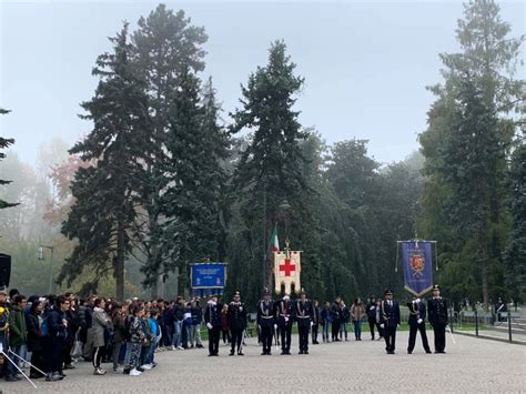 Le Celebrazioni Per La Festa Dellunit Nazionale E La Giornata Delle