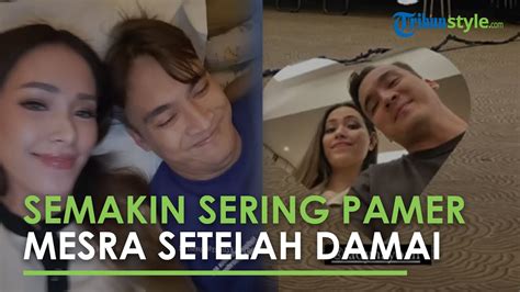 Tak Ragu Lagi Panggil Rendy Kjaernett Suamiku Lady Nayoan Sering