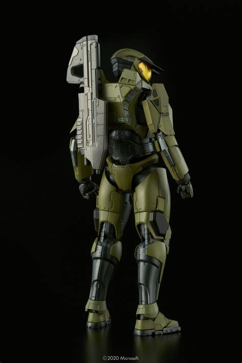 Halo 1 Master Chief Armor