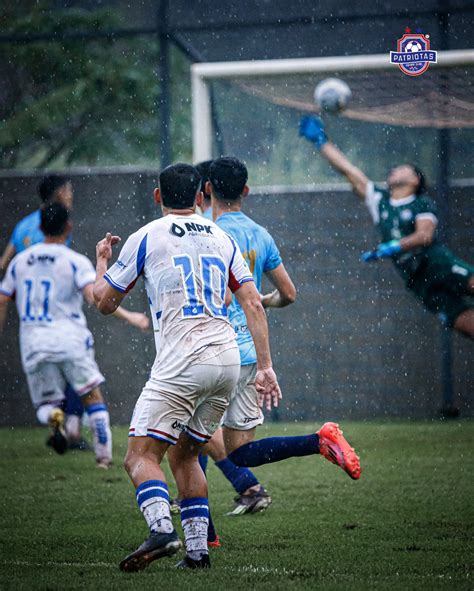 4 de Octubre y Patriotas definen al primer finalista - Frontera