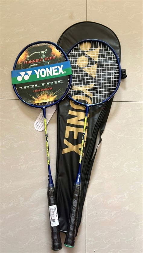 Yonex Duora Trainer Sports Equipment Sports Games Racket And