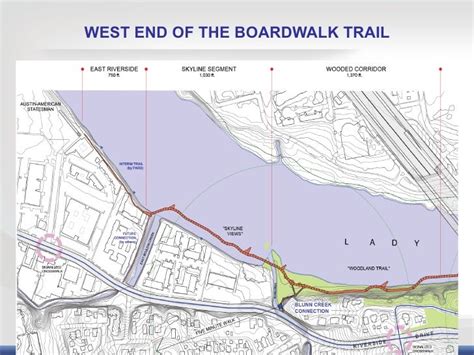 Lady Bird Lake Trail Boardwalk Expansion