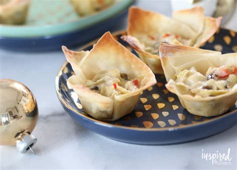 Wonton Shell Ideas