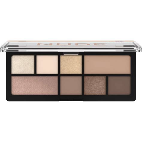 Catrice The Pure Nude Paleta De Sombras Perfumer As Frica