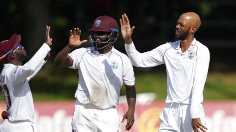 Zimbabwe vs West Indies, 2nd Test Day 1 Live Cricket Score and Updates - India Today